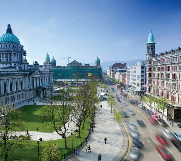 Ireland - Routes2Europe