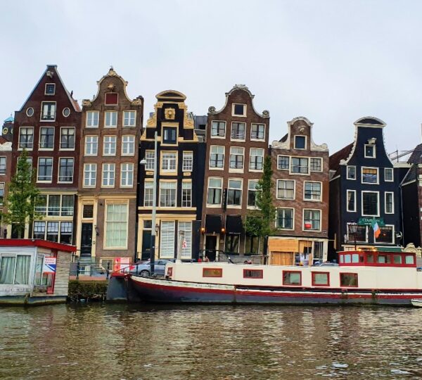 Amsterdam canal