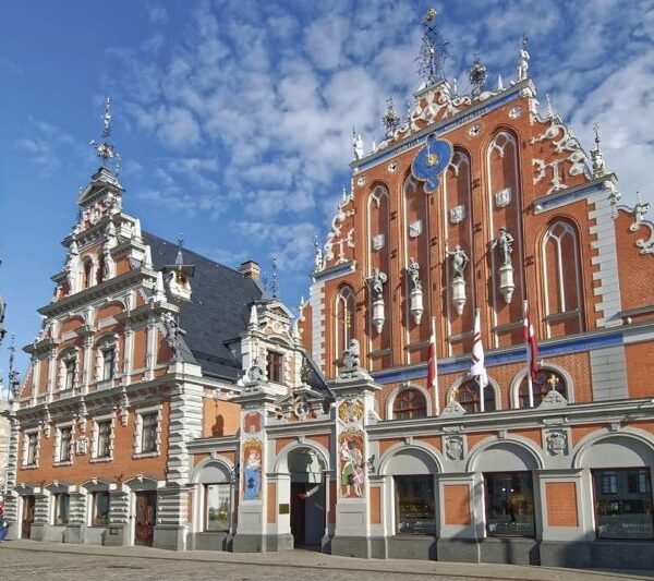 Baltics - Routes2Europe