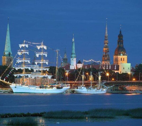 Baltics - Routes2Europe