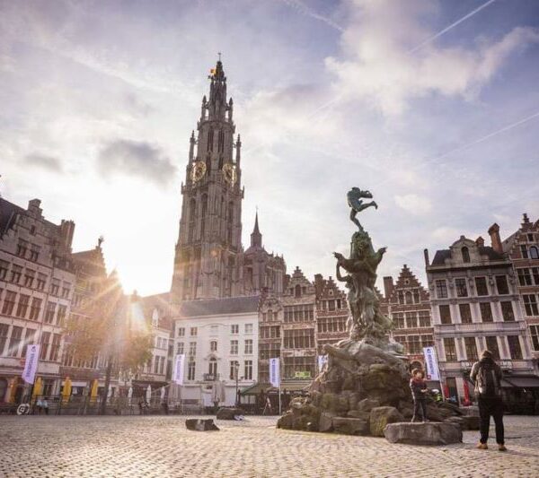 Belgium - Routes2Europe