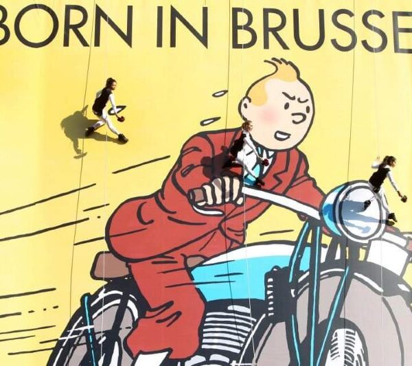 Belgium - Routes2Europe