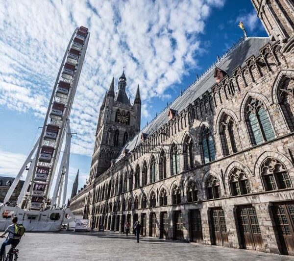 Belgium - Routes2Europe