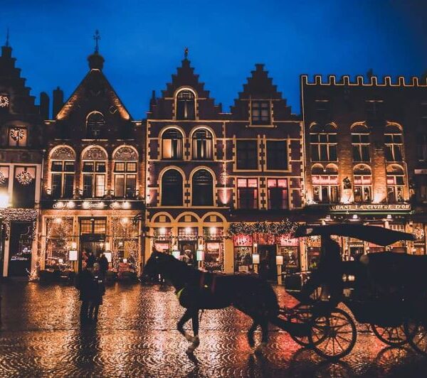 Belgium - Routes2Europe