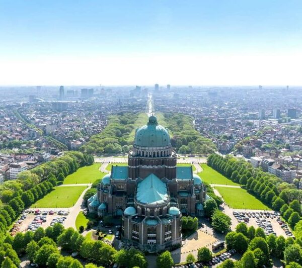 Belgium - Routes2Europe