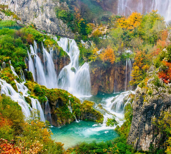 Croatia - Plitvice Lakes National Park
