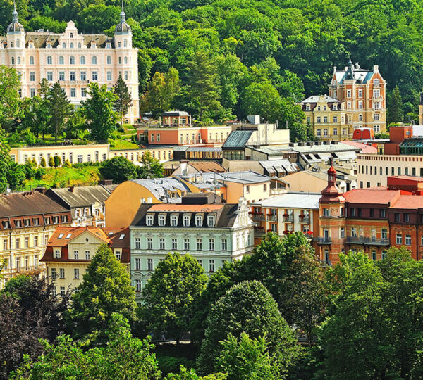 Czech Republic - Karlovy Vary
