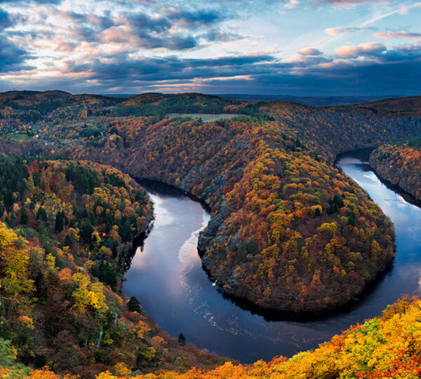 Czech Republic - The Czech Horseshoe Bend