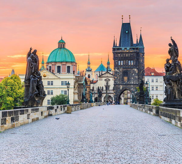 Czech Republic - Charles bridge