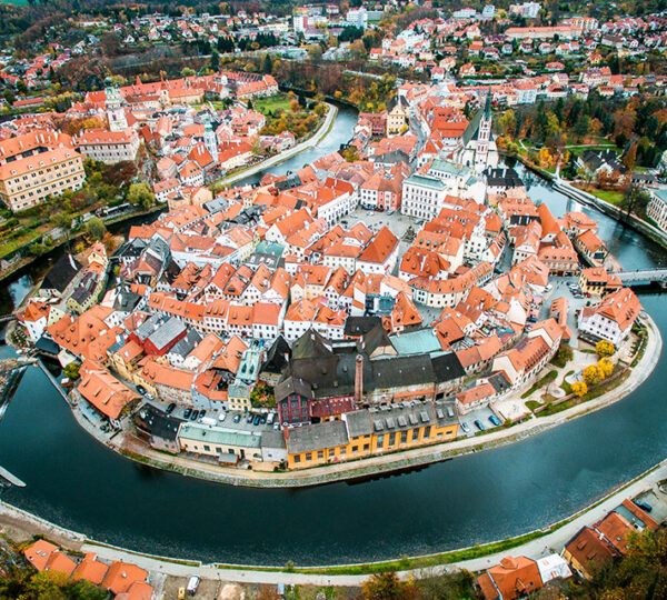 Czech Republic - Cesky Krumlov