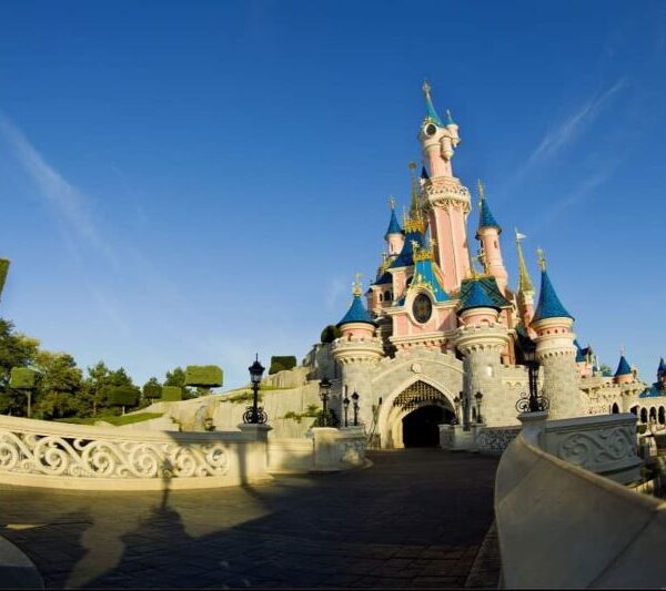 France - Disney