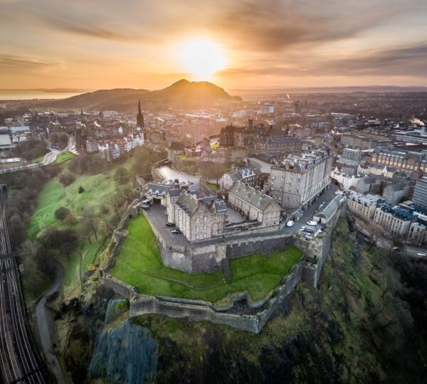 Edinburgh Castle