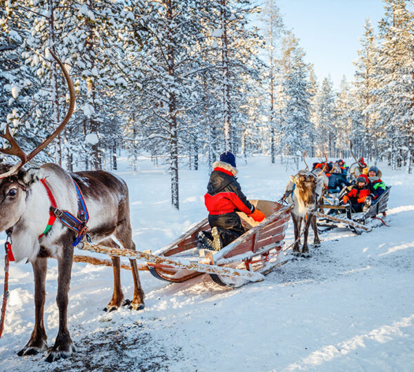 Finland - Routes2Europe