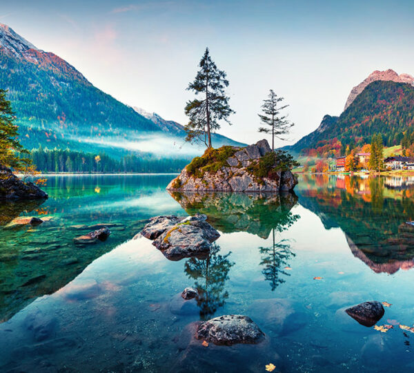 Germany - Hintersee lake