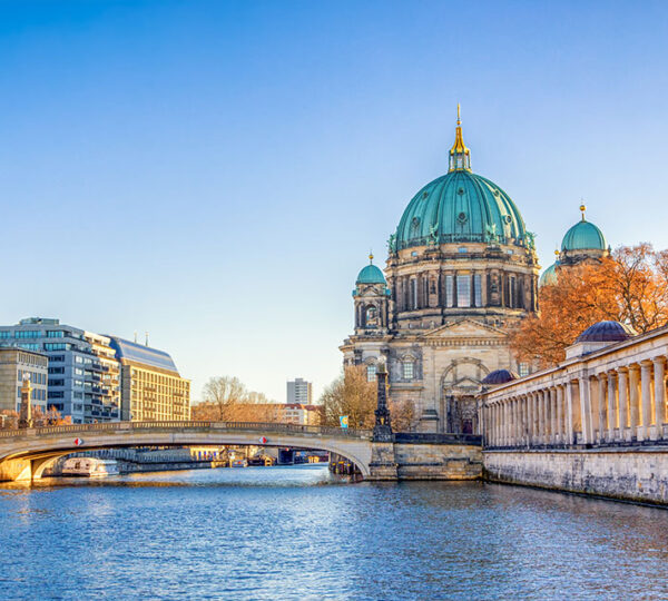 Germany - Berlin Cathedral