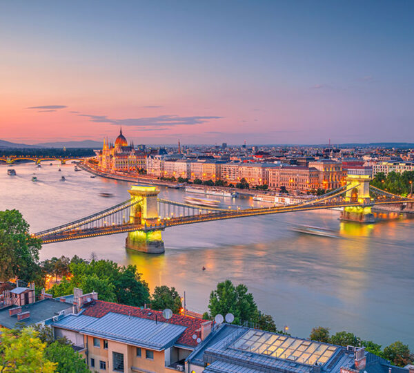 Hungary - Fisherman's Bastion, Budapest