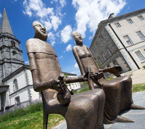 Ireland - Routes2Europe