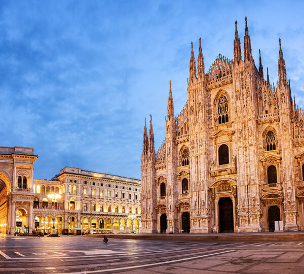 Italy - Milan Cathedral
