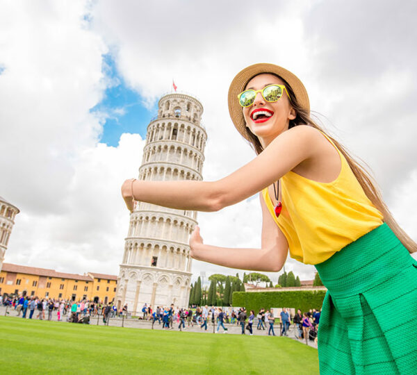 Italy - Leaning Tower of Pisa