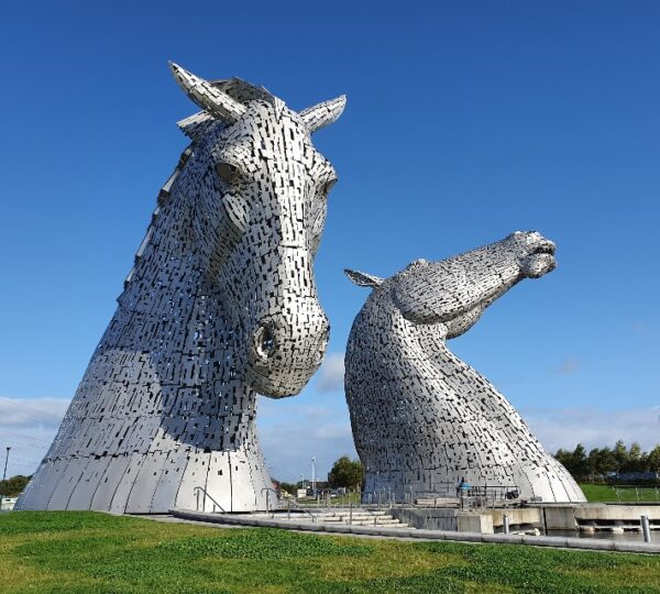 The Kelpies - Scotland