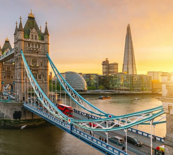 Tower Bridge - London