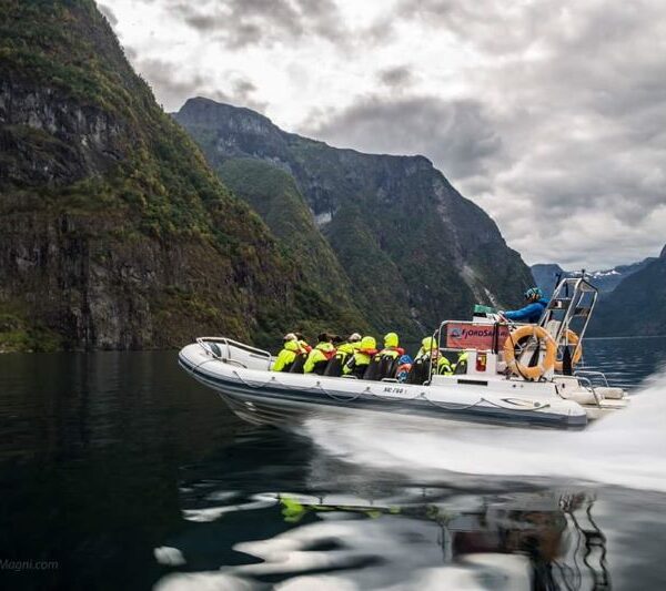 Norway - Routes2Europe