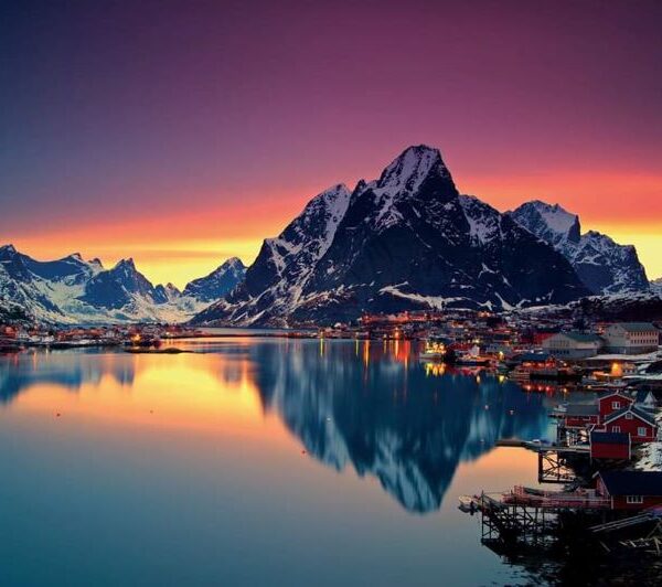 Norway - Routes2Europe