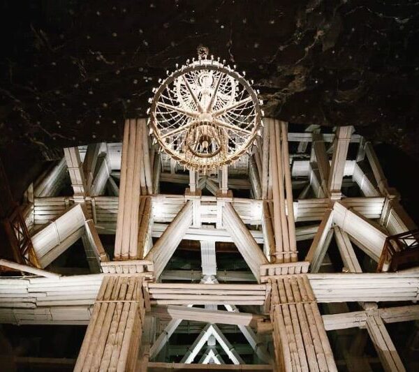 Poland - Wieliczka Salt Mine
