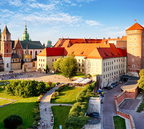 Poland - Wawel Royal Castle