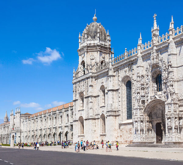 Portugal - Jerónimos Monastery, Lisbon
