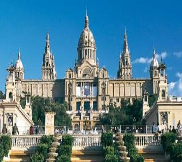 Royal Palace - Madrid