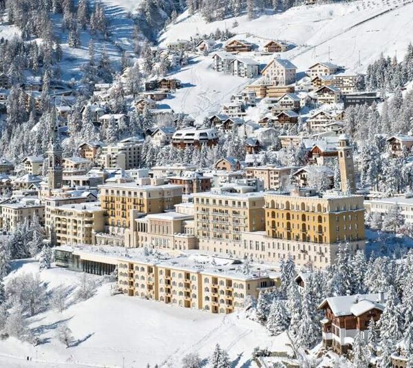 St Moritz