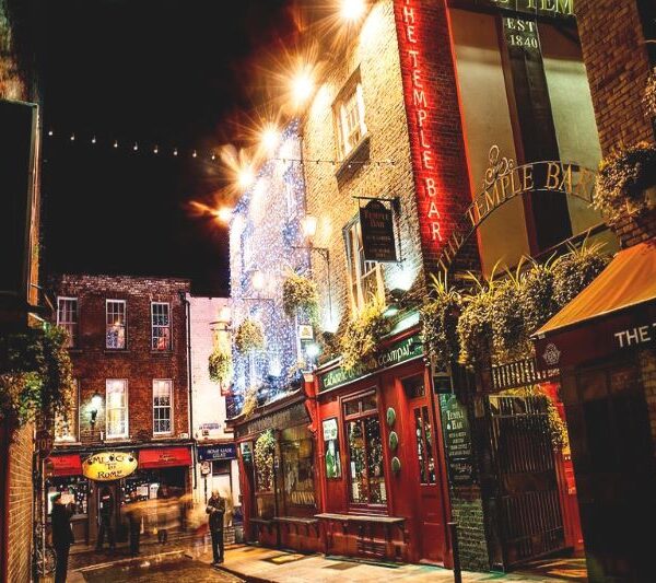 Ireland - Routes2Europe