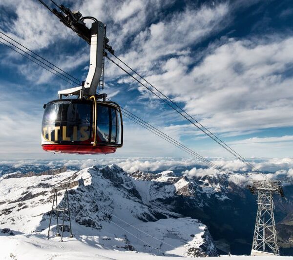 Titlis Rotair