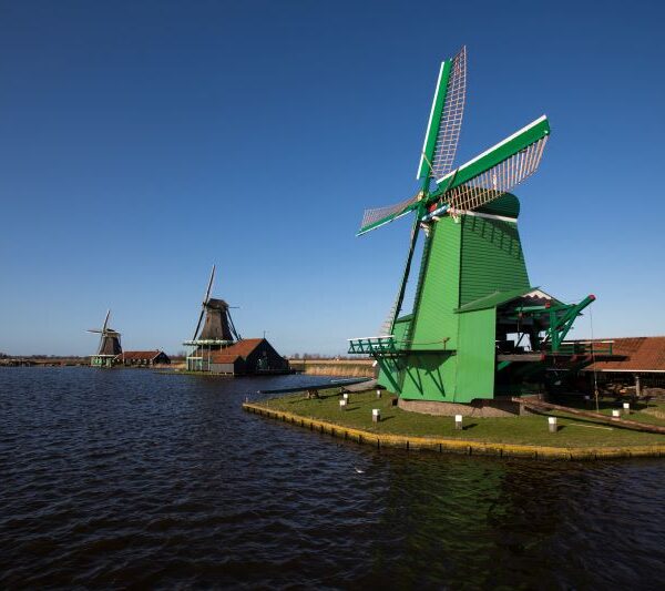Zaanse Schans Green Mill